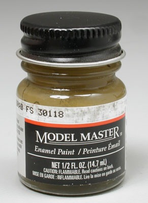 Pintura Enamel-model Master Para Modelismo, Testors.