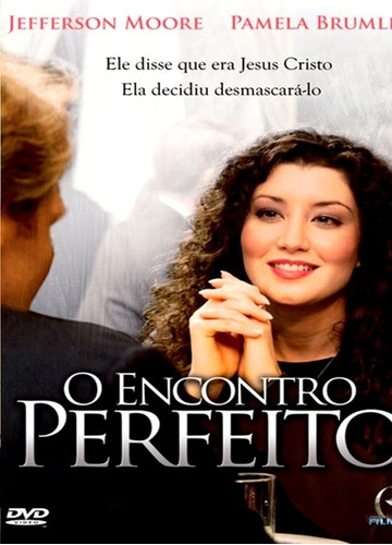 O Encontro Perfeito Dvd - Gospel Graça Filmes - Original