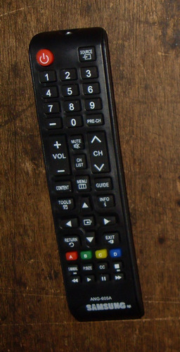 Control Remoto Genérico Nuevo Para Tv Lcd Led Samsung