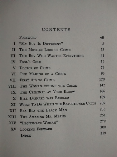 Imagen 4 de 6 de Persons In Hiding F B I J Edgar Hoover 1938 En Ingles