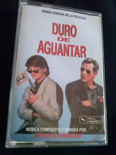 Duro De Aguantar Banda Sonora De La Pelicula