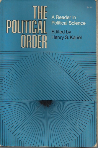 The Political Order