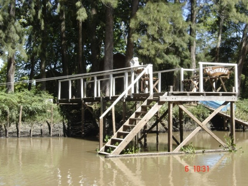Imagen 3 de 14 de Cabañas En El Delta De Tigre - Promo Parejas