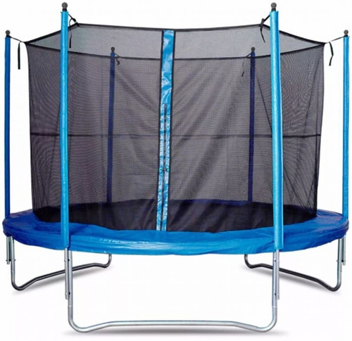 Cama Elastica Trampolin De 2,40 Mts Diametro Envio Gratis