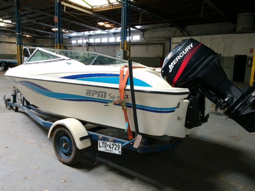 Rpm C Mercury 90 Hp Oportunidad