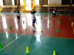 Cono Señalizacion Carretera Actividades Deportivas 2x1 Pvc