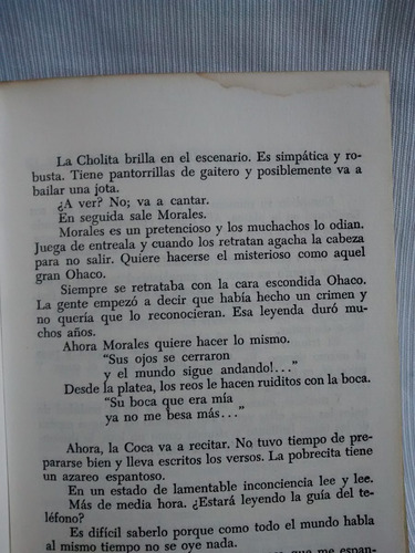 Cronicas De El Hachero. Julio Cesar Puppo - Arca 1966