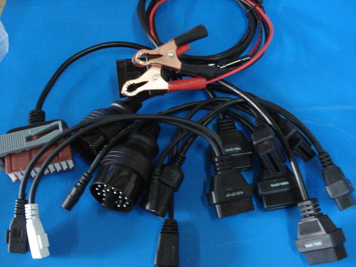 Adaptadores  Para Autos  Obd2  Kit  8 Piezas Originales