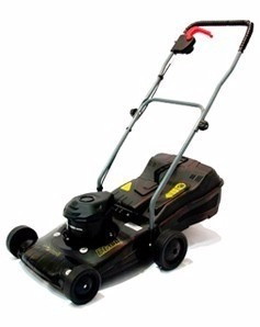 Cortadora Césped 3005052 Petri Eléct 1hp 1700w C/bolsa 2pos