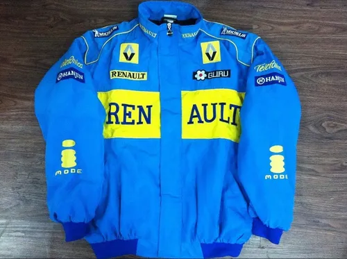 Jaqueta renault cheap