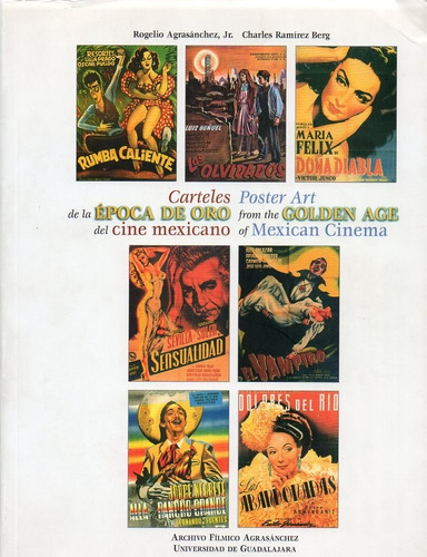 Carteles De La Epoca De Oro Del Cine Mexicano Poster Art