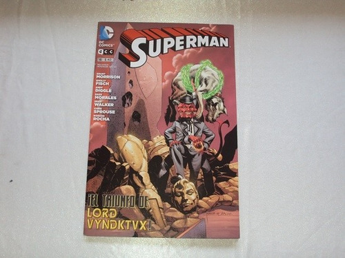 Superman # 16 (sd)