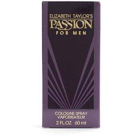 Passion Elizabeth Taylor 60ml Caballero