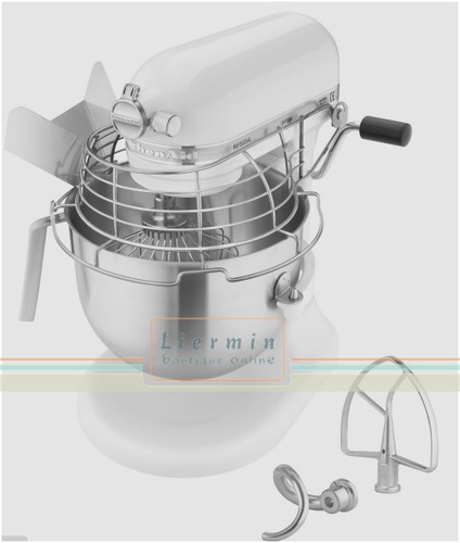 Batidora Planetaria Kitchenaid Profesional 6.9 Lt - 1.3hp