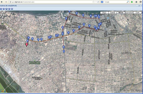 Rastreo Satelital, Mapas Actuales, No Contratos, Trae Tu Gps