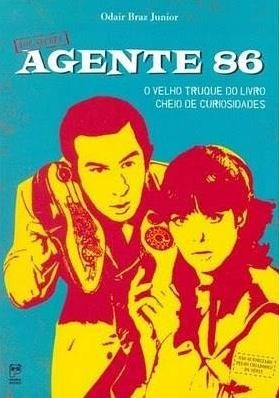 Imagem 1 de 1 de Agente 86 - O Velho Truque Do Livro Cheio De Curiosidades