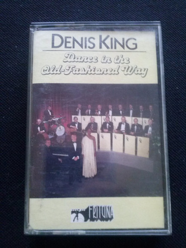 Denis King - Dance In The Old Fashioned Way