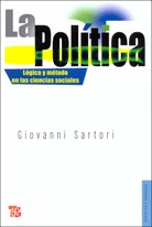 La Política Lógica Y Método En Las Cs Sociales, Sartori, Fce