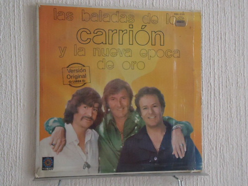 Los Hermanos Carrion - Las Baladas