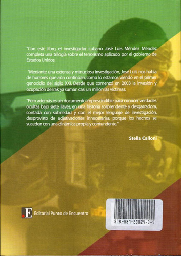 Mercenarios En Africa Contrarevolucion Cubana 1961-1991 Mend