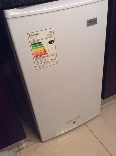 Freezer Vertical Electrolux Como Nuevo