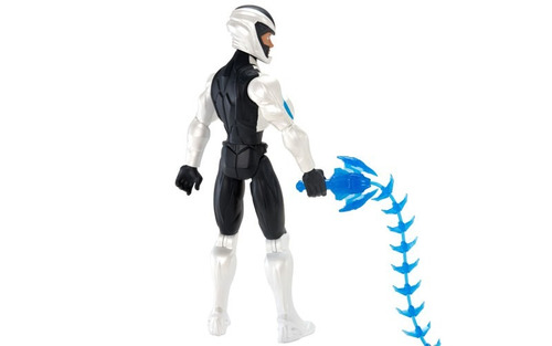 Max Steel - Látigo De Batalla