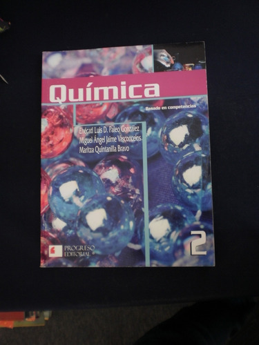 Química 2 Ehécatl Luis D.