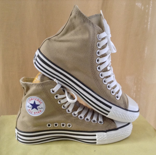 Tenis Converse Talla Usa 3 Miden 22 Cms