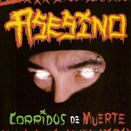 Asesino - Corridos De Muerte - Importado