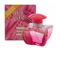 Paris Elysees Perfume It's Life Eau De Toilette Feminino 100