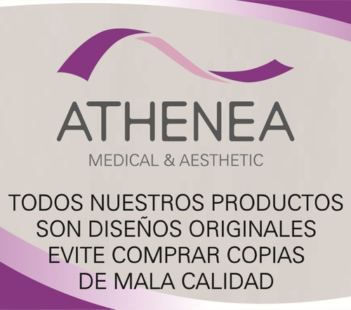 Imagen 7 de 7 de Depilación Definitiva Ipl Athenea Xenon 100mil Disparos