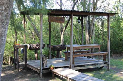 Imagen 6 de 14 de Cabañas En El Delta De Tigre - Promo Parejas