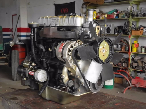 Imagen 9 de 16 de Motor Nuevo De Pala Michigan R45c - Otras Marcas