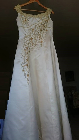vestido de noiva sereia cor perola