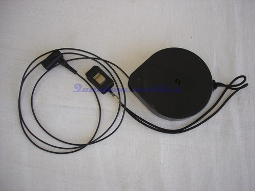 Antena Compacta Carretel An-61 Sony - Usada No Estado