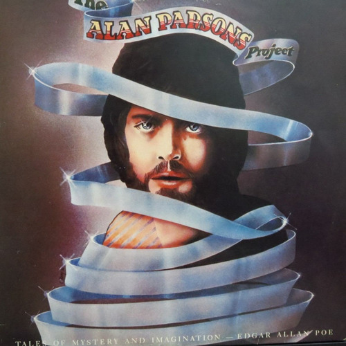 Lp -  The Alan Parsons Project - Tales Of Mystery Vinil Raro