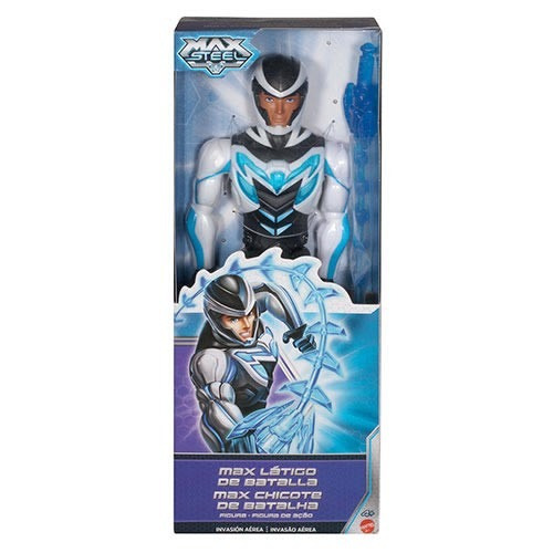 Max Steel - Látigo De Batalla