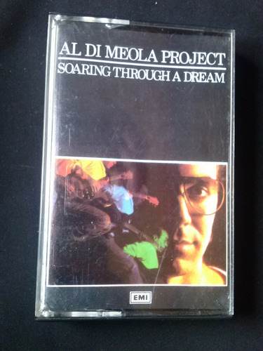 Al Di Meola Project Soaring Through A Dream