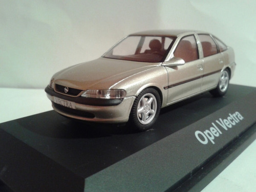 Diecast Opel Vectra-b Schuco 1:43 - Nuevo!