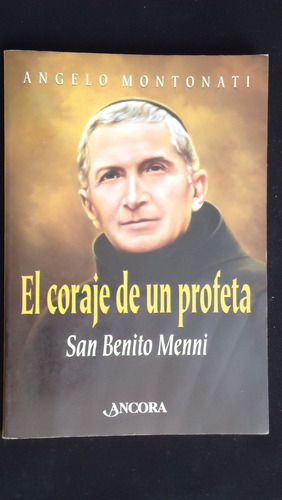 El Coraje De Un Profeta, San Benito Menni, Angelo Montonati