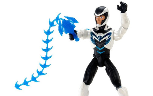 Max Steel - Látigo De Batalla