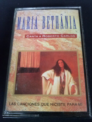 María Bethania Canta A Roberto Carlos