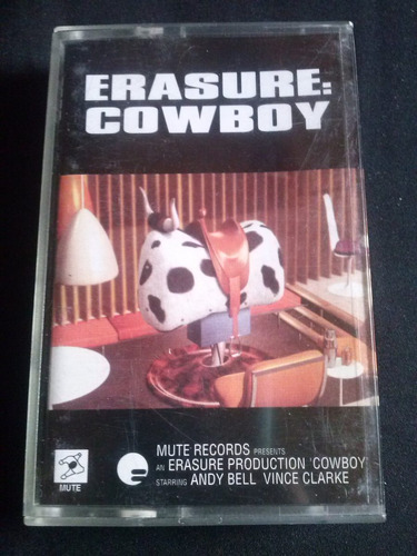 Erasure Cowboy