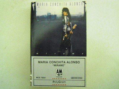 Maria Conchita Alonso Casette  Mirame