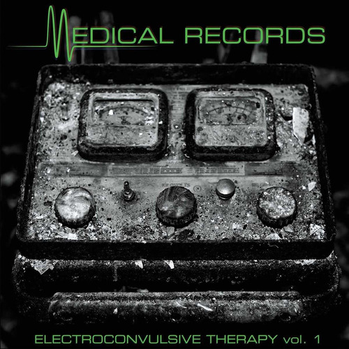 Lp Electroconvulsive Therapy Vol. 1 Electronic Circus Aaah
