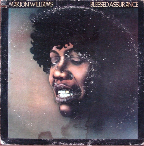 Marion Williams - Blessed Assurance - Lp Usa 1974 Gospel