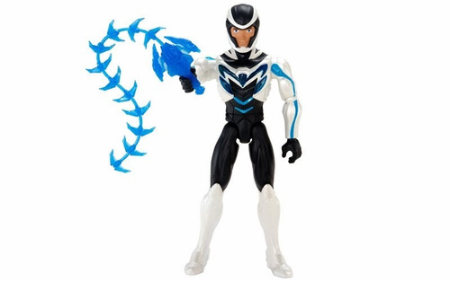 Max Steel - Látigo De Batalla