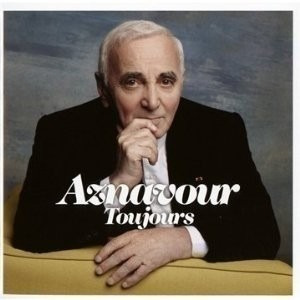 Cd Charles Aznavour - Toujours (lacrado)