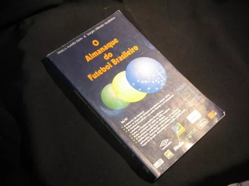 O Almanaque Do Futebol Brasileiro 96/97 - Marco Aurelio Klein E Sergio  Alfredo Audinino - Traça Livraria e Sebo