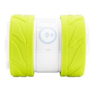 Robot Ollie Para Android Y Ios App Controlada - Neumáticos U
